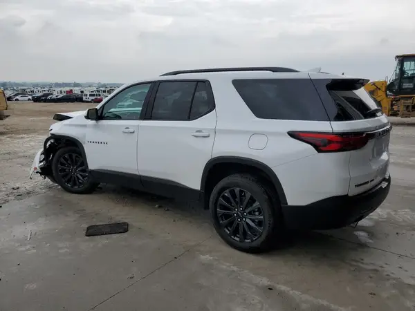 1GNEVJKW5PJ318805 2023 CHEVROLET TRAVERSE - Image 2