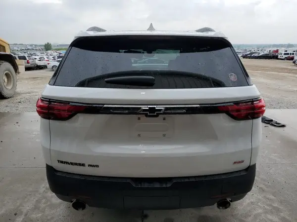 1GNEVJKW5PJ318805 2023 CHEVROLET TRAVERSE - Image 5