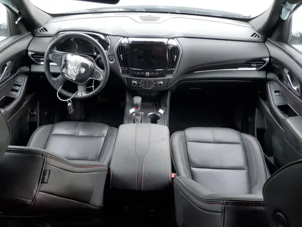 1GNEVJKW5PJ318805 2023 CHEVROLET TRAVERSE - Image 8