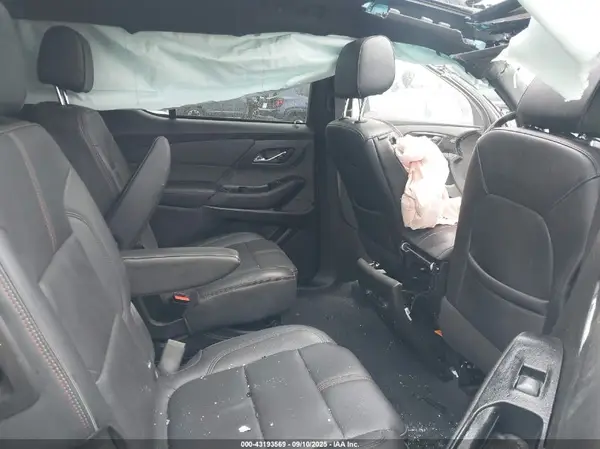 1GNEVJKW5PJ321333 2023 CHEVROLET TRAVERSE - Image 8