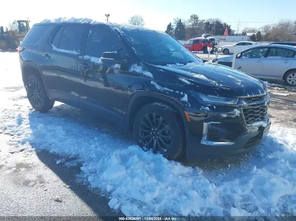 1GNEVJKW5PJ327567 2023 CHEVROLET TRAVERSE - Image 1