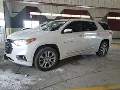 1GNEVJKW6JJ101450 2018 CHEVROLET TRAVERSE