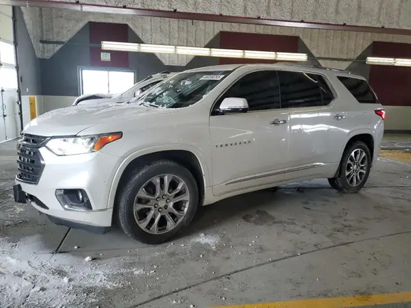 1GNEVJKW6JJ101450 2018 CHEVROLET TRAVERSE - Image 1