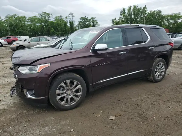 1GNEVJKW6JJ103764 2018 CHEVROLET TRAVERSE - Image 1