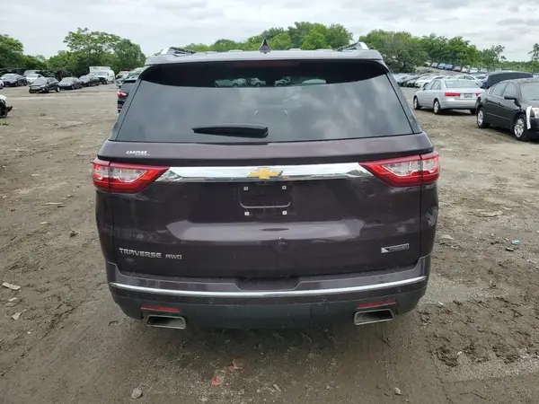 1GNEVJKW6JJ103764 2018 CHEVROLET TRAVERSE - Image 8