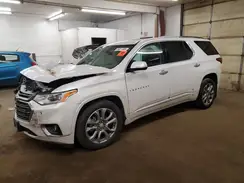 1GNEVJKW6JJ104784 2018 CHEVROLET TRAVERSE