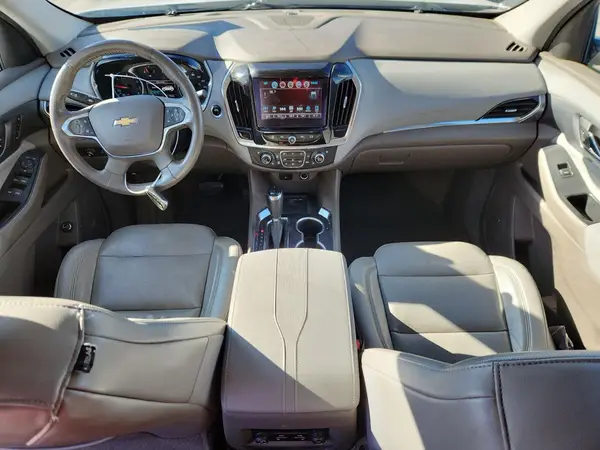 1GNEVJKW6JJ114425 2018 CHEVROLET TRAVERSE - Image 8