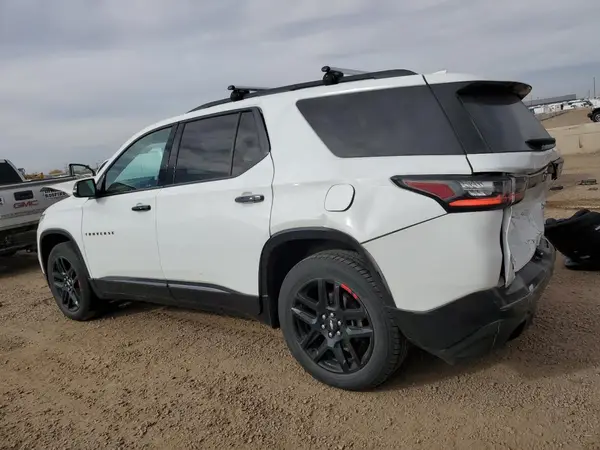1GNEVJKW6JJ117633 2018 CHEVROLET TRAVERSE - Image 2