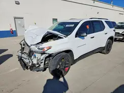 1GNEVJKW6JJ128132 2018 CHEVROLET TRAVERSE