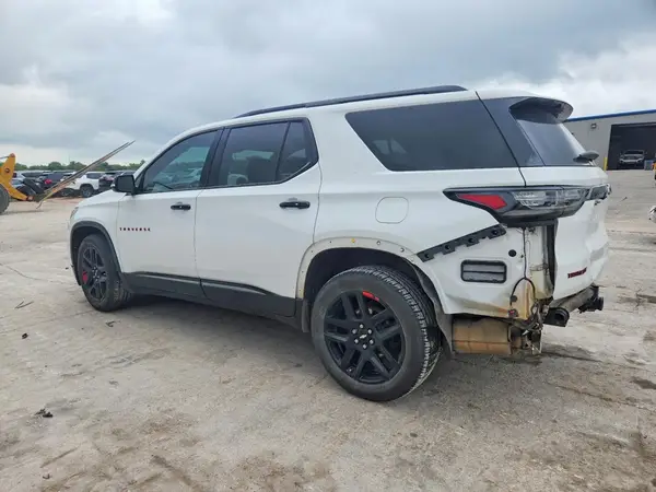 1GNEVJKW6JJ138708 2018 CHEVROLET TRAVERSE - Image 2
