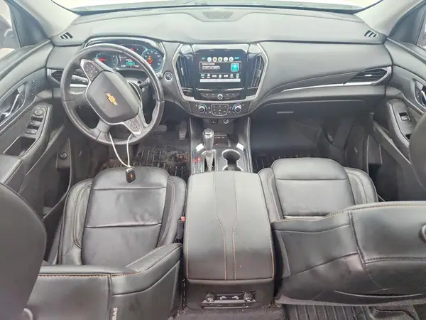 1GNEVJKW6JJ138708 2018 CHEVROLET TRAVERSE - Image 8