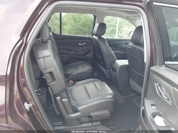 1GNEVJKW6JJ144220 2018 CHEVROLET TRAVERSE - Image 8
