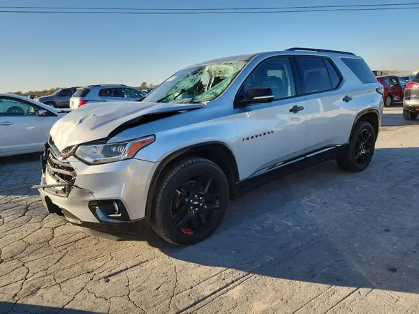 1GNEVJKW6JJ146954 2018 CHEVROLET TRAVERSE - Image 1