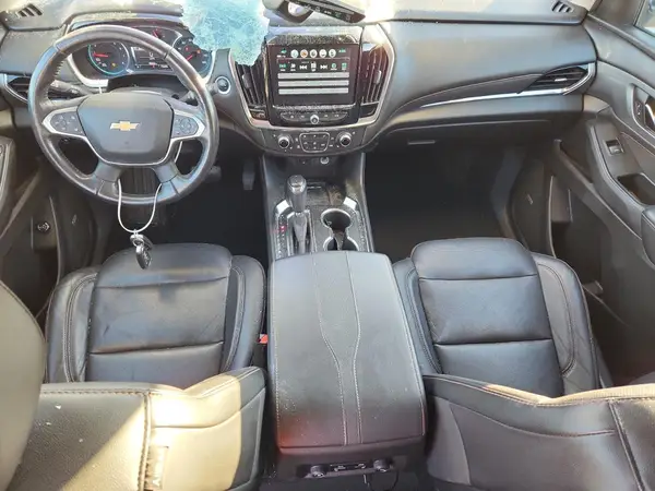 1GNEVJKW6JJ146954 2018 CHEVROLET TRAVERSE - Image 8