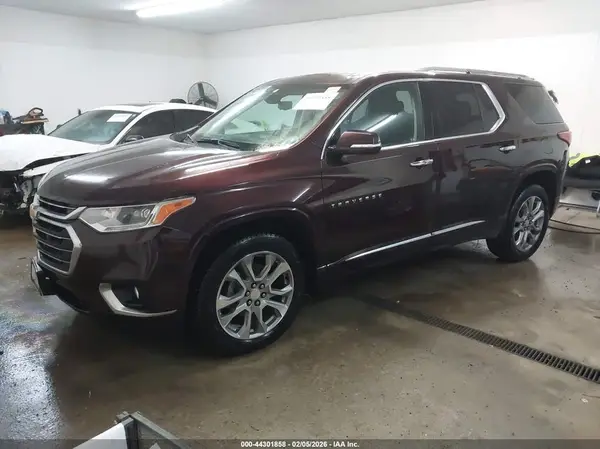 1GNEVJKW6JJ150695 2018 CHEVROLET TRAVERSE - Image 2