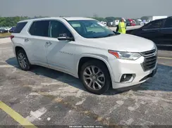 1GNEVJKW6JJ155119 2018 CHEVROLET TRAVERSE