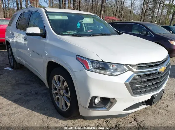 1GNEVJKW6JJ155119 2018 CHEVROLET TRAVERSE - Image 1