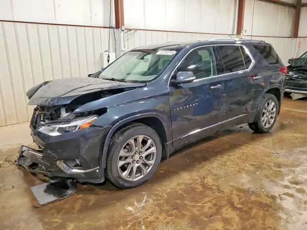 1GNEVJKW6JJ155489 2018 CHEVROLET TRAVERSE - Image 1