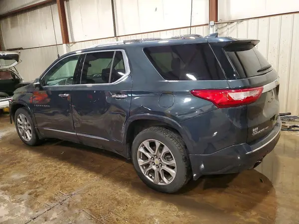 1GNEVJKW6JJ155489 2018 CHEVROLET TRAVERSE - Image 2