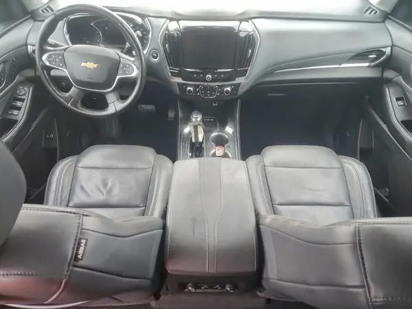 1GNEVJKW6JJ160840 2018 CHEVROLET TRAVERSE - Image 8