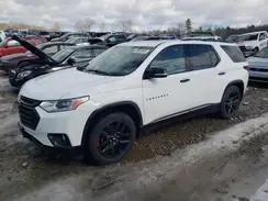 1GNEVJKW6JJ162281 2018 CHEVROLET TRAVERSE