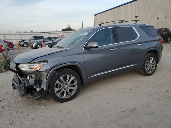 1GNEVJKW6JJ168274 2018 CHEVROLET TRAVERSE - Image 1