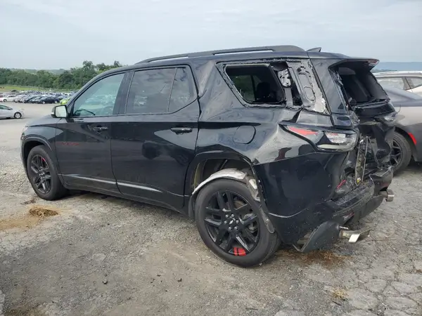 1GNEVJKW6JJ171904 2018 CHEVROLET TRAVERSE - Image 2