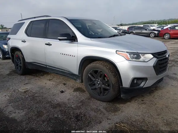 1GNEVJKW6JJ173085 2018 CHEVROLET TRAVERSE - Image 1