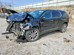 1GNEVJKW6JJ173183 2018 CHEVROLET TRAVERSE
