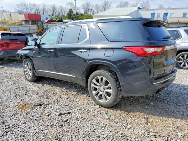 1GNEVJKW6JJ173183 2018 CHEVROLET TRAVERSE - Image 2