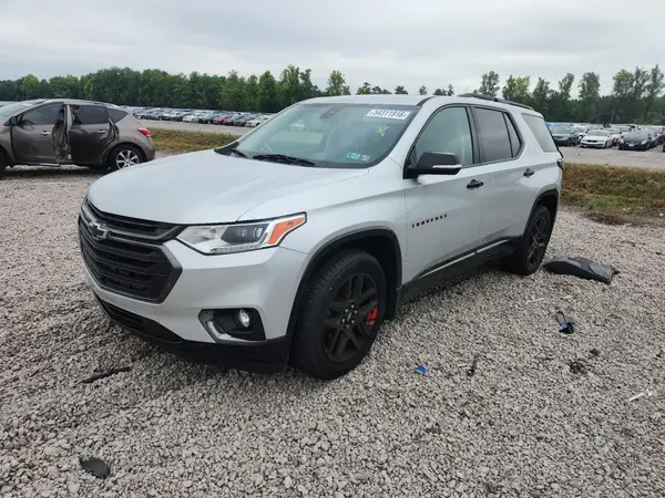 1GNEVJKW6JJ178576 2018 CHEVROLET TRAVERSE - Image 1