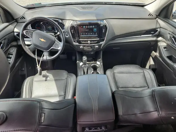 1GNEVJKW6JJ178576 2018 CHEVROLET TRAVERSE - Image 8