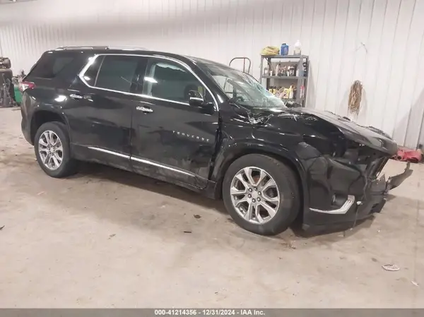 1GNEVJKW6JJ179467 2018 CHEVROLET TRAVERSE - Image 1