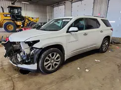 1GNEVJKW6JJ180151 2018 CHEVROLET TRAVERSE