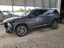1GNEVJKW6JJ186032 2018 CHEVROLET TRAVERSE
