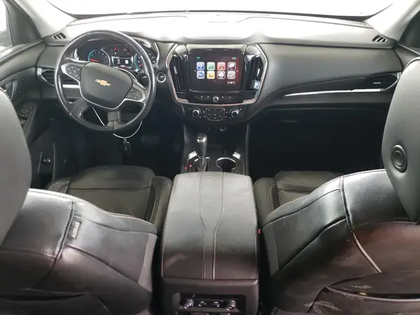 1GNEVJKW6JJ186032 2018 CHEVROLET TRAVERSE - Image 8