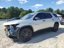 1GNEVJKW6JJ192431 2018 CHEVROLET TRAVERSE