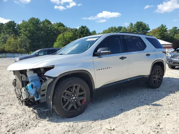 1GNEVJKW6JJ192431 2018 CHEVROLET TRAVERSE - Image 1