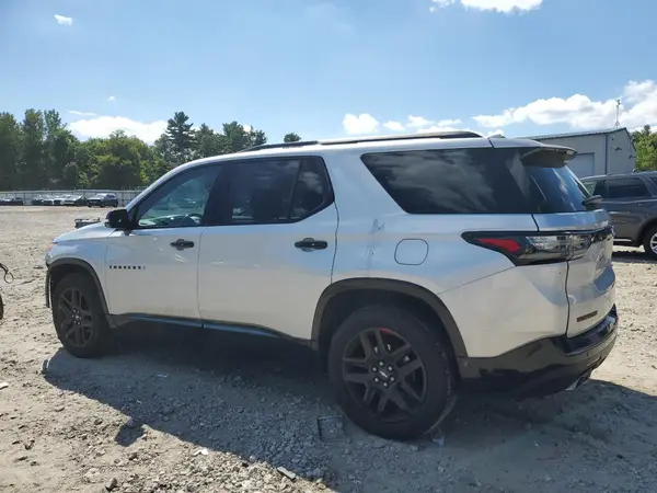 1GNEVJKW6JJ192431 2018 CHEVROLET TRAVERSE - Image 2