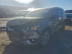 1GNEVJKW6JJ194633 2018 CHEVROLET TRAVERSE