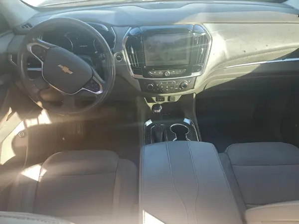 1GNEVJKW6JJ194633 2018 CHEVROLET TRAVERSE - Image 8