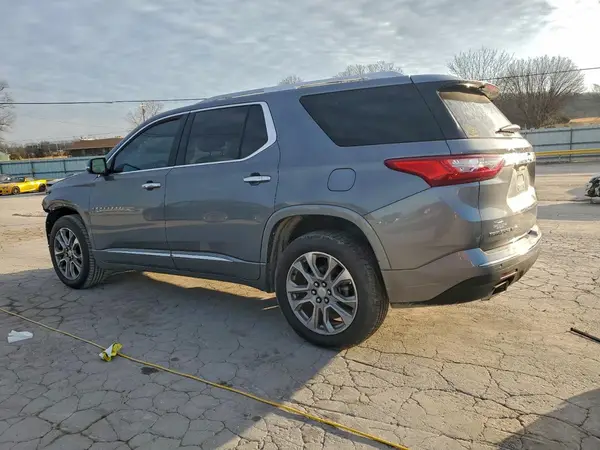 1GNEVJKW6JJ204884 2018 CHEVROLET TRAVERSE - Image 2