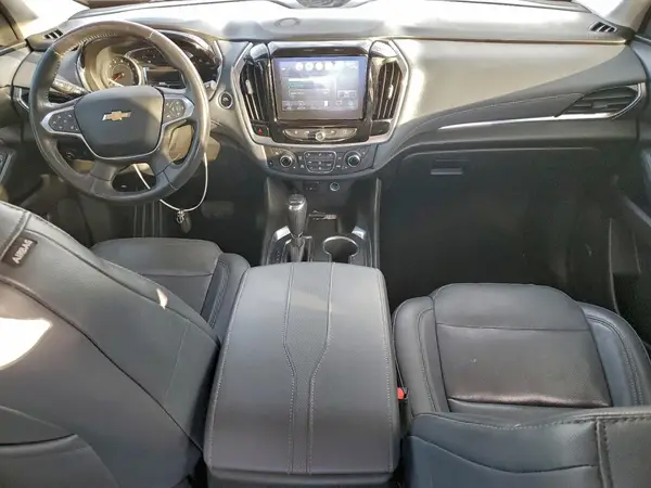 1GNEVJKW6JJ204884 2018 CHEVROLET TRAVERSE - Image 8