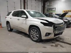 1GNEVJKW6JJ205856 2018 CHEVROLET TRAVERSE