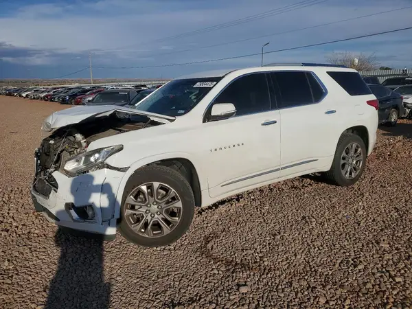 1GNEVJKW6JJ207431 2018 CHEVROLET TRAVERSE - Image 1