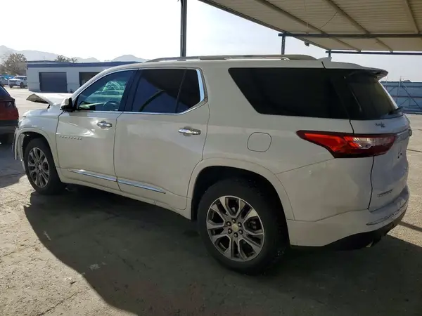 1GNEVJKW6JJ207431 2018 CHEVROLET TRAVERSE - Image 2