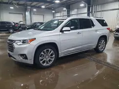 1GNEVJKW6JJ209146 2018 CHEVROLET TRAVERSE