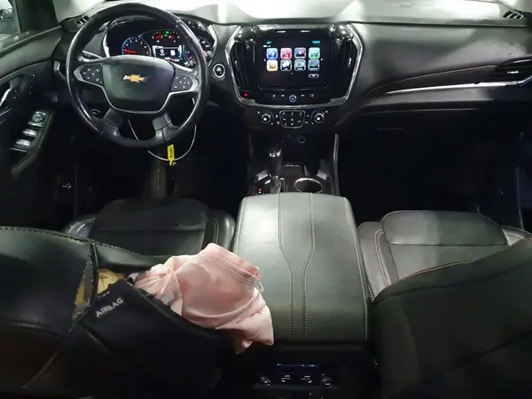 1GNEVJKW6JJ209146 2018 CHEVROLET TRAVERSE - Image 8