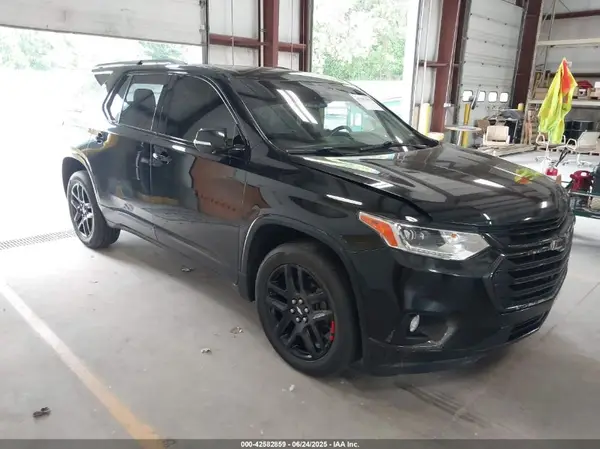 1GNEVJKW6JJ214380 2018 CHEVROLET TRAVERSE - Image 1