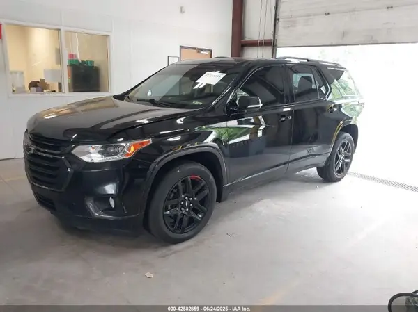 1GNEVJKW6JJ214380 2018 CHEVROLET TRAVERSE - Image 2